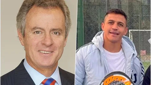 "Primero que juegue por la U y después que sea accionista"