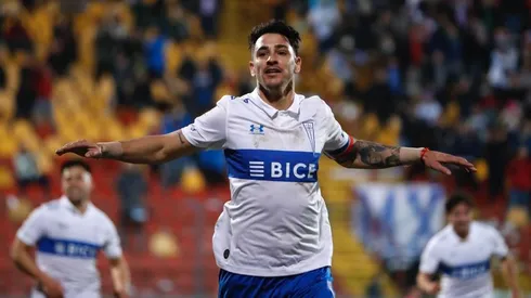 Fernando Zampedri destaca el trabajo de Rodrigo Valenzuela en la Universidad Católica