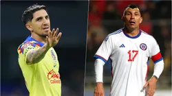 Diego Valdés puede seguir la huella de Gary Medel