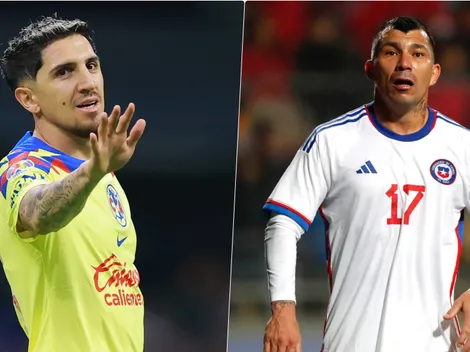 El cuestionado Diego Valdés seguiría los pasos del Pitbull Medel