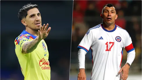 Diego Valdés puede seguir la huella de Gary Medel