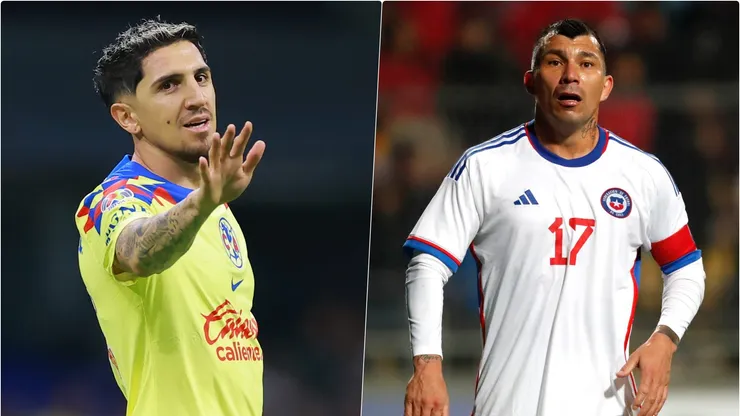 Diego Valdés puede seguir la huella de Gary Medel