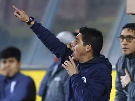 Referente de la UC le da su espaldarazo a Rodrigo Valenzuela: “Nos dio confianza”