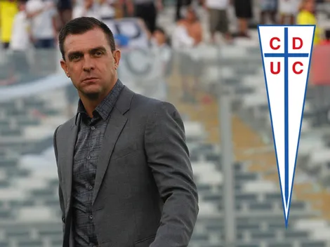 Aseguran que Pablo Guede gana terreno para ser el nuevo DT de la UC