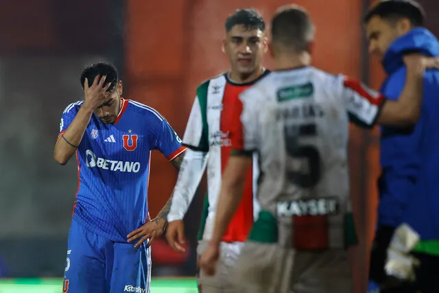 La U no levanta cabeza (Photosport)