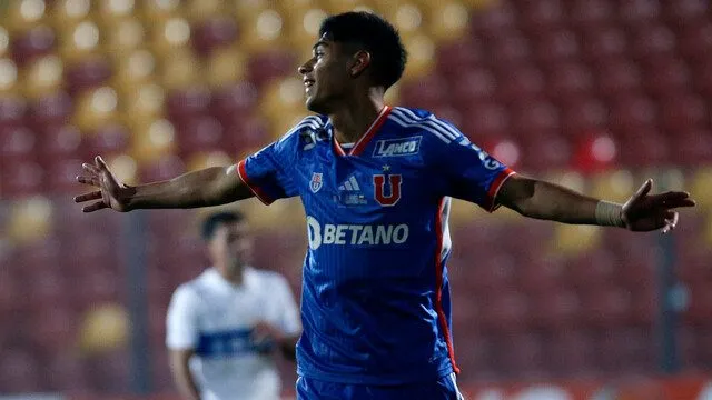 Osorio, no es titular para Mauricio Pellegrino (Photosport)