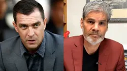 Juan Cristóbal Guarello confesó que lo llamó Pablo Guede