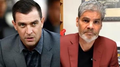 Juan Cristóbal Guarello confesó que lo llamó Pablo Guede