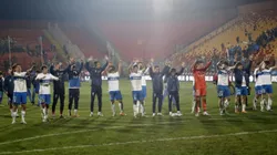 Universidad Católica venció a Coquimbo Unido en el primer partido tras la salida de Ariel Holan (Foto: Photosport)