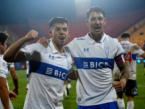 ¡Hasta que un día, la UC volvió a ganar en el Torneo Nacional!