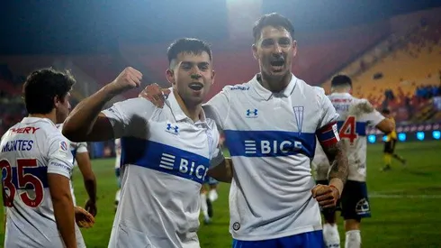 ¡Hasta que un día, la UC volvió a ganar en el Torneo Nacional!