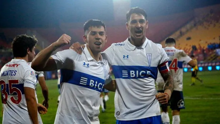 ¡Hasta que un día, la UC volvió a ganar en el Torneo Nacional!