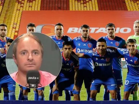 Coke Hevia: "La U no tiene jugadores desequilibrantes"