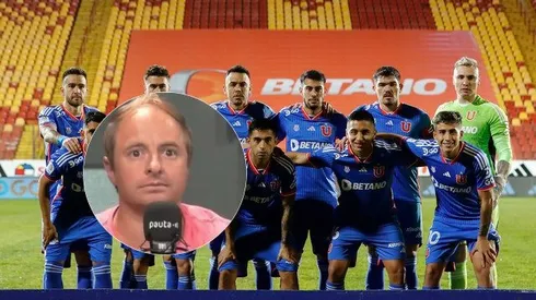 Coke Hevia: "La U no tiene jugadores desequilibrantes"