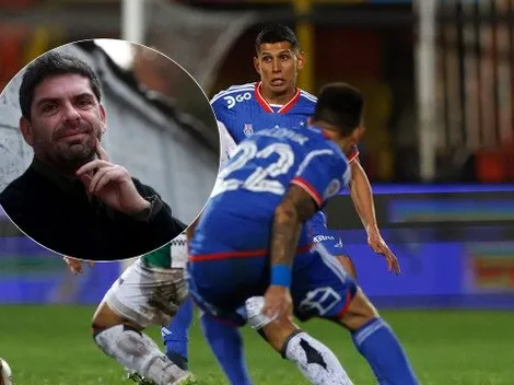 "Israel Poblete no puede seguir jugando, es malo"