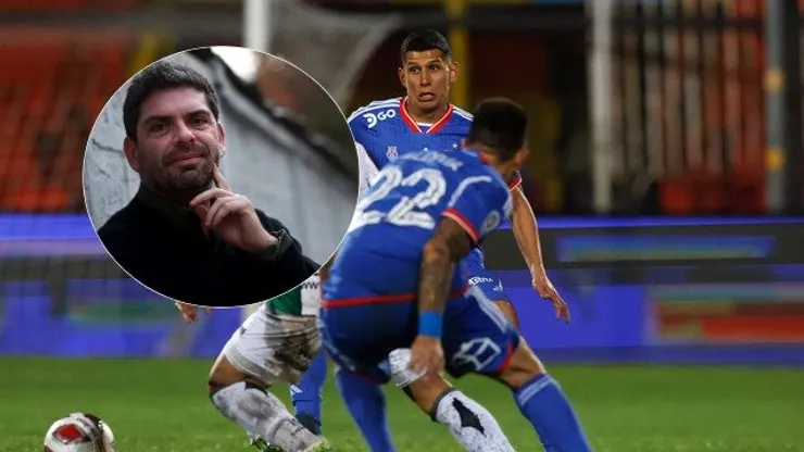 "Israel Poblete no puede seguir jugando, es malo"
