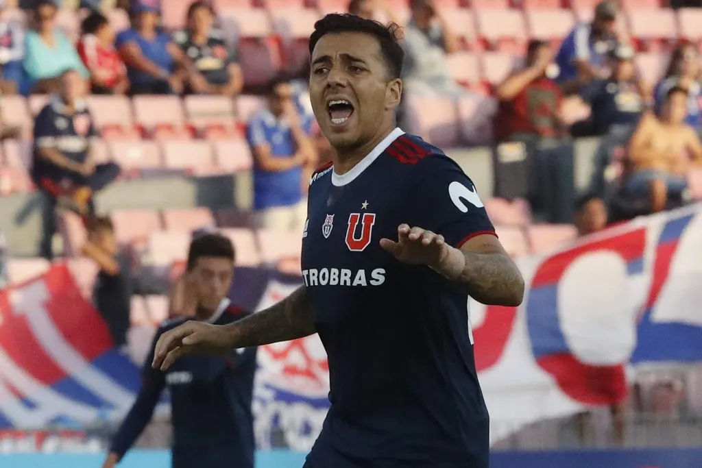 Matías Campos Toro se querella contra Fernando Felicevich (Foto: Photosport)