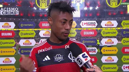 Bruno Henrique lanzó una crítica al América MG.