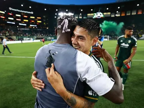 Mora regresa al gol tras grave lesión: "Estoy muy contento, gracias a todos por el apoyo"