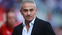 Juvenal Olmos sufrió un lapsus en transmisión (Foto: Getty)