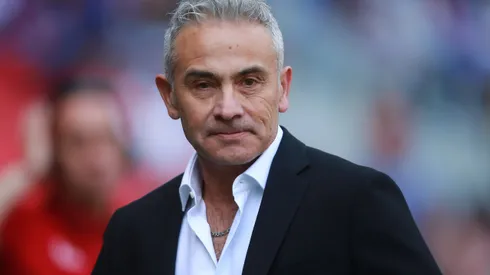 Juvenal Olmos sufrió un lapsus en transmisión (Foto: Getty)