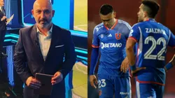 Rodrigo Vera asegura que este es un año de estabilidad en la Universidad de Chile.