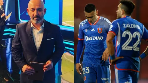 Rodrigo Vera asegura que este es un año de estabilidad en la Universidad de Chile.