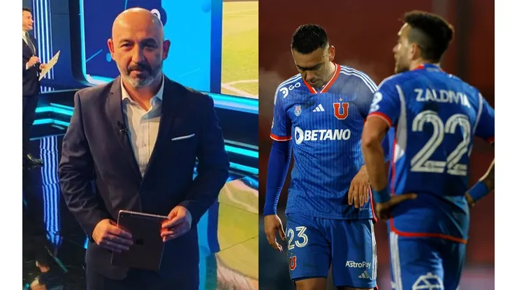 Rodrigo Vera asegura que este es un año de estabilidad en la Universidad de Chile.