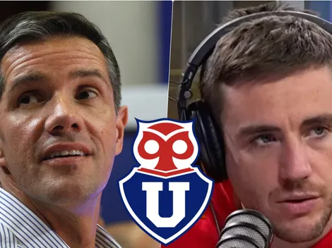 Gonzalo Fouillioux explota contra Azul azul por no sumar jugadores: “Se conformó con lo que tenía”