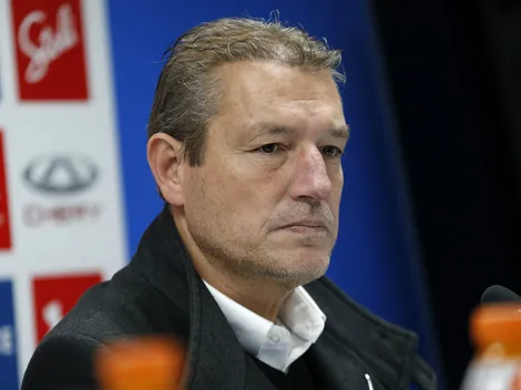 El nombre del entrenador quiere contratar Universidad Católica
