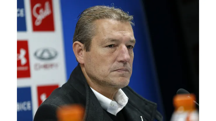 El gerente deportivo de la UC ya contactó a un candidato para la banca.