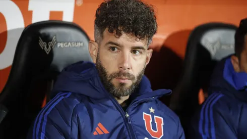 Xavier Tamarit asegura que a Lucas Assadi lo afectó el mal estado de la cancha de Santa Laura (Foto: Photosport)