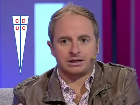 "De ahí saldría el DT": Hevia revela los nombres de los dos entrenadores que corren con ventaja en la UC