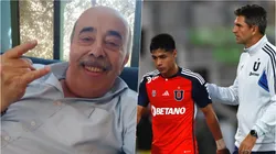 Hector Tito Awad explota contra Darío Osorio y Mauricio Pellegrino en la U