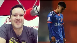 Caamaño no titubeó a la hora de analizar las posibilidades de la U en el Campeonato Nacional.