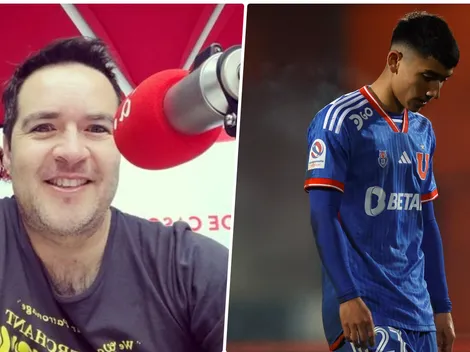 Caamaño: "La U comienza a despedirse del campeonato tempranamente"