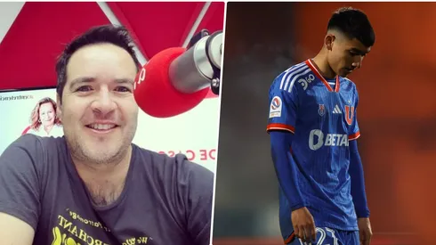 Caamaño no titubeó a la hora de analizar las posibilidades de la U en el Campeonato Nacional.