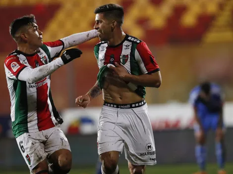 Universidad de Chile cae en los descuentos ante Palestino y se aleja de la cima