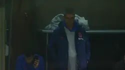 Mauricio Pellegrino sufre más de la cuenta en el Santa Laura por no poder impartir las instrucciones en la U