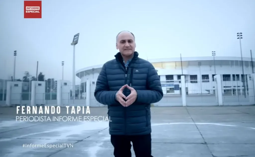 Fernando Tapia anticipa el futuro del arco de la selección chilena