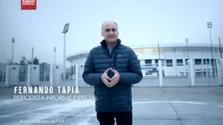 Fernando Tapia anticipa el futuro del arco de la selección chilena