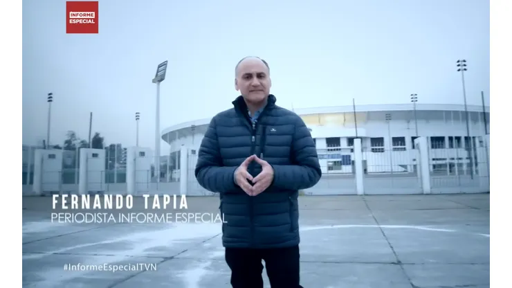 Fernando Tapia anticipa el futuro del arco de la selección chilena