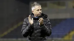 Gustavo Álvarez no quiso ahondar sobre su situación en Huachipato