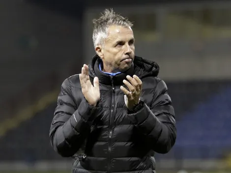 ¿Se queda o se va? Gustavo Álvarez juega al misterio sobre su continuidad en Huachipato