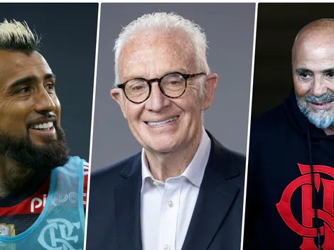 "No soy ‘chuncho’ pero…”: Carcuro se cuadra con Sampaoli tras los dichos de Vidal