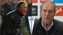 Un campeón con Universidad Católica siente que la salida de Ariel Holan se debe a una lucha de poder entre Holan y Buljubasich