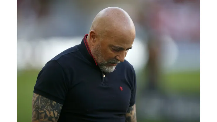 Jorge Sampaoli apuesta por un arreglo entre su PF y Pedro