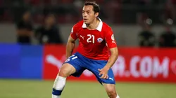 Díaz fue uno de los apuntados por la eliminación de Audax Italiano.