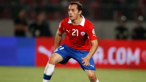 Díaz fue uno de los apuntados por la eliminación de Audax Italiano.