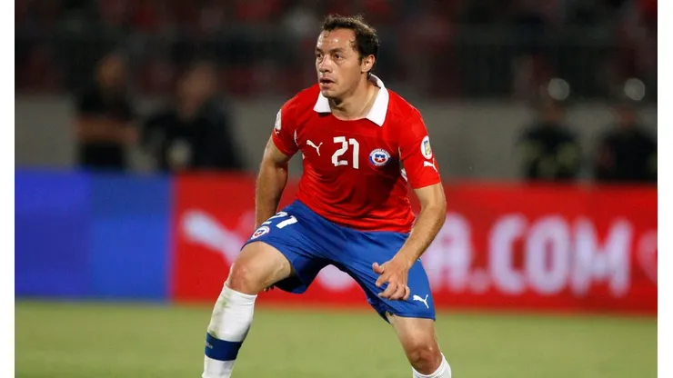 Díaz fue uno de los apuntados por la eliminación de Audax Italiano.